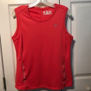 Sold‼️New Balance Women’s Lg Alethic Top Pink